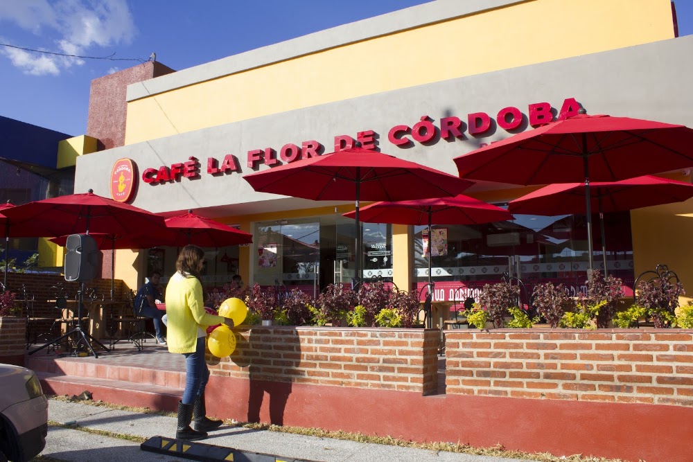 Cafe La Flor De Cordoba, cafetería en Guadalajara, Jalisco