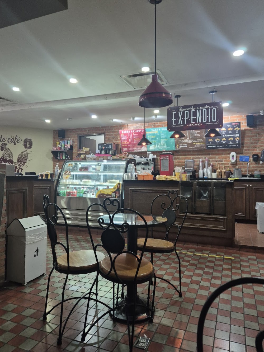 Cafe La Flor De Cordoba, cafetería en Guadalajara, Jalisco