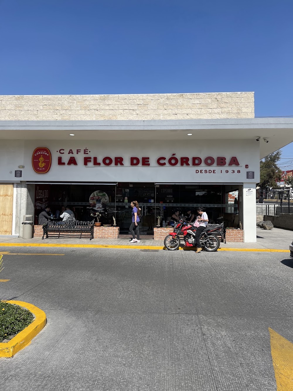 Cafe La Flor De Cordoba, cafetería en Guadalajara, Jalisco