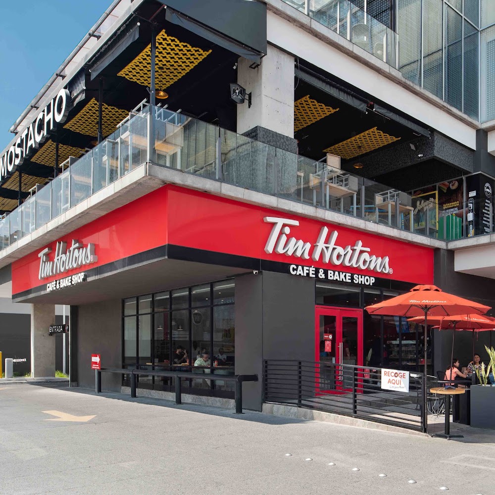 Tim Hortons, cafetería en Monterrey, Nuevo León