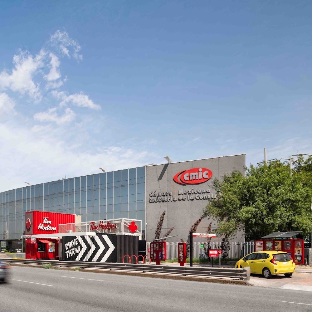 Tim Hortons, cafetería en Monterrey, Nuevo León