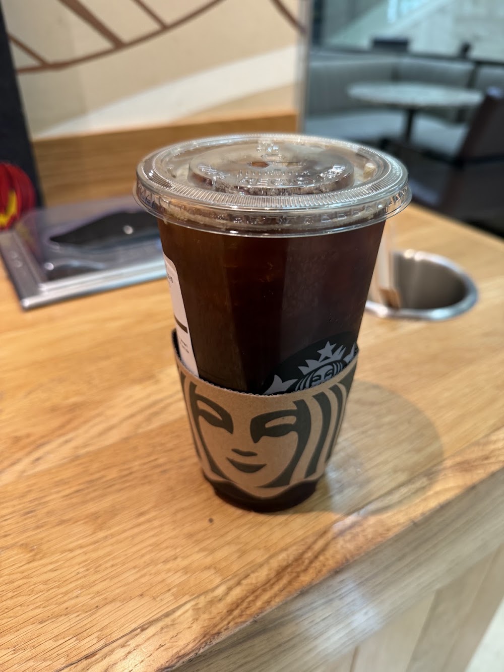 Starbucks Hospital Angeles Valle Oriente, cafetería en San Pedro Garza García, Nuevo León