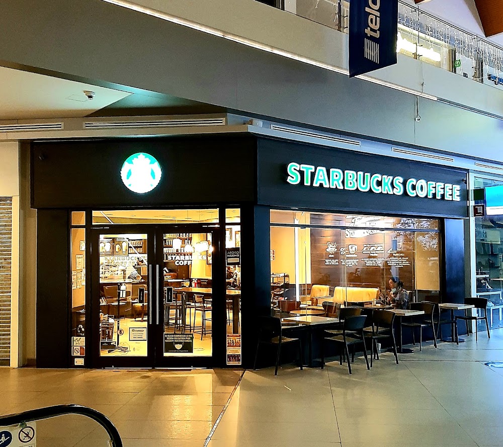 Starbucks Galerias Mty Iii, cafetería en Monterrey, Nuevo León