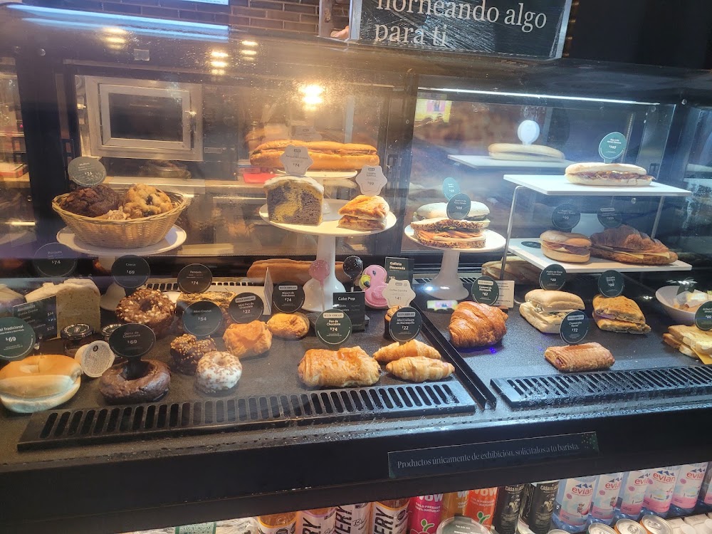 Starbucks Apto Mty Ta Ii, cafetería en Apodaca, Nuevo León