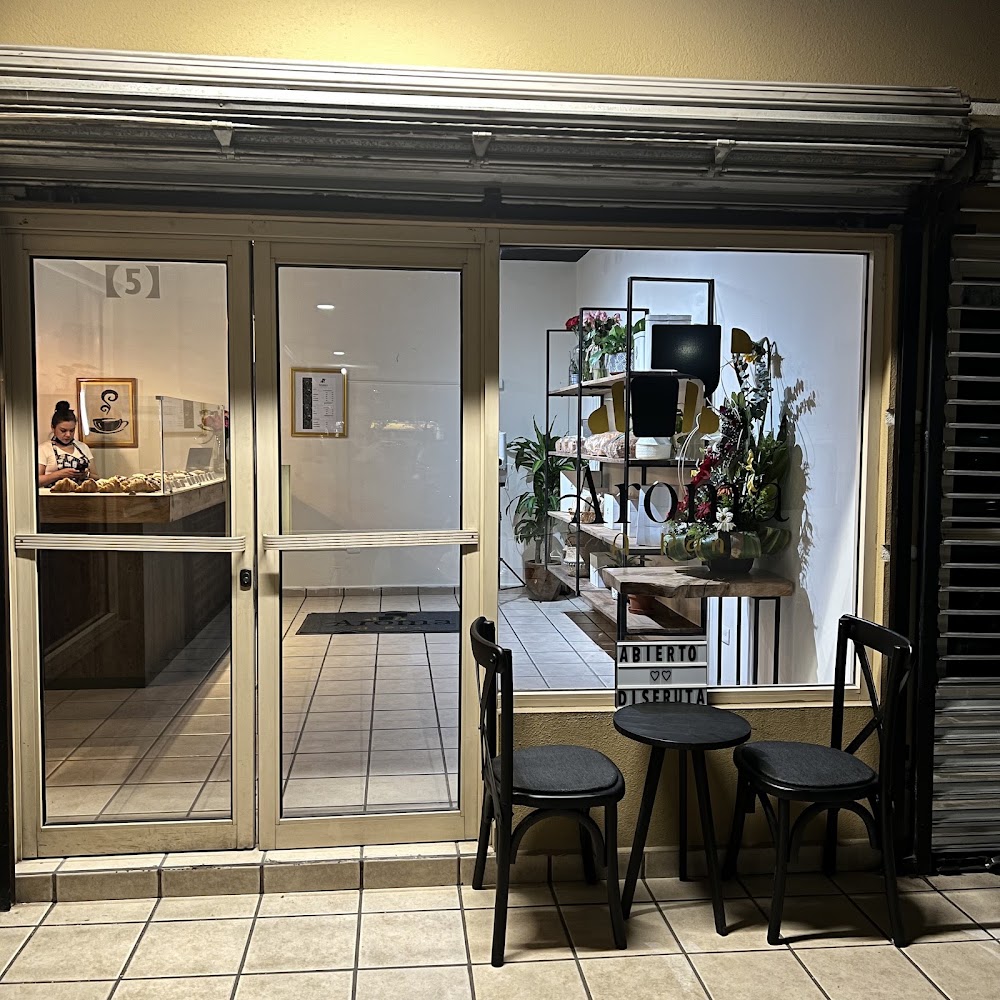 Aroma A Pan, cafetería en San Nicolás de los Garza, Nuevo León