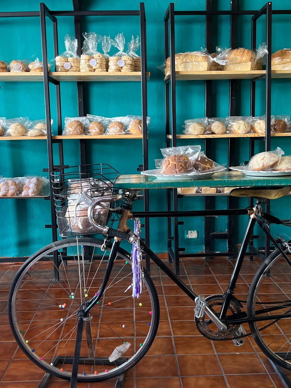 Pan De Gueli, cafetería en Monterrey, Nuevo León
