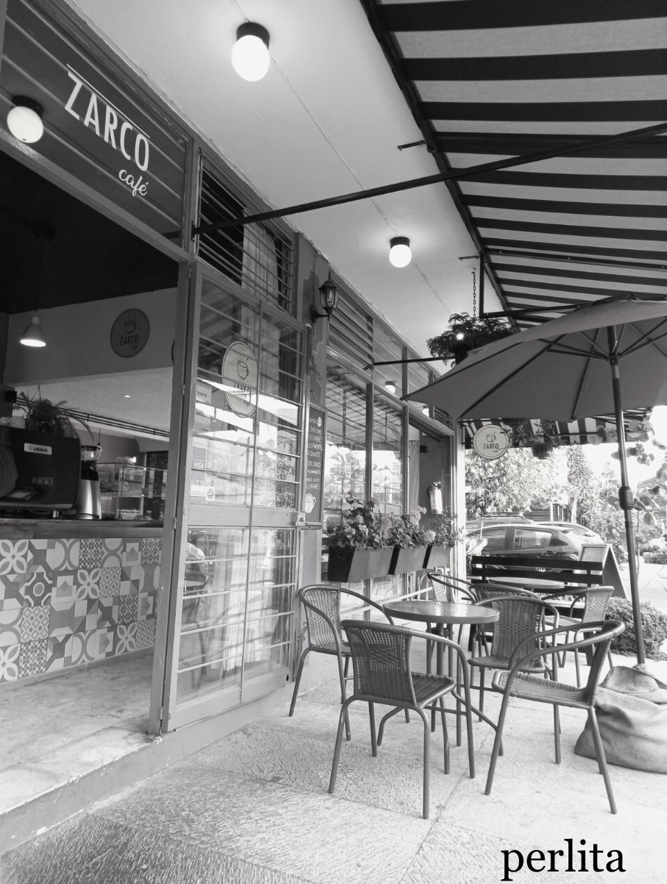 Auxiliar De Cafe Zarco, cafetería en Guadalajara, Jalisco