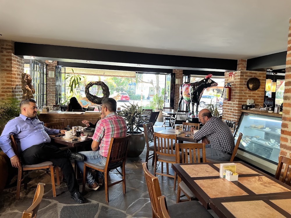 Cafeteria Malacostumbre Cafe, cafetería en Guadalajara, Jalisco