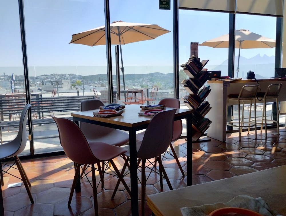Mama Carlota, cafetería en Monterrey, Nuevo León