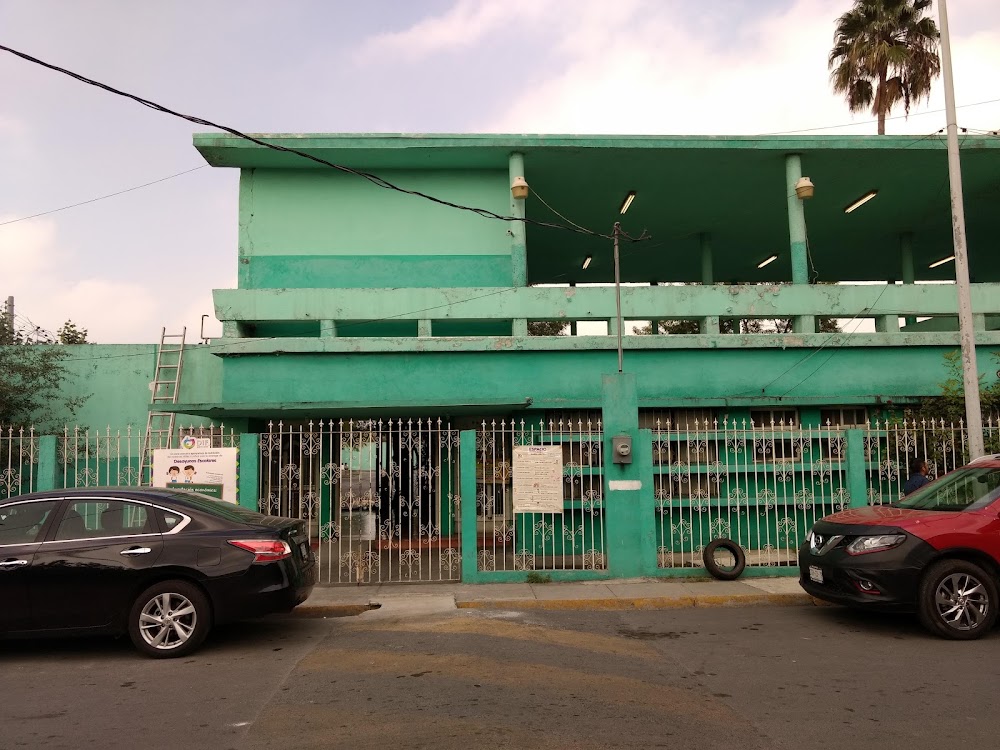 Cooperativa Escuela Primaria Joel Rocha, cafetería en Monterrey, Nuevo León