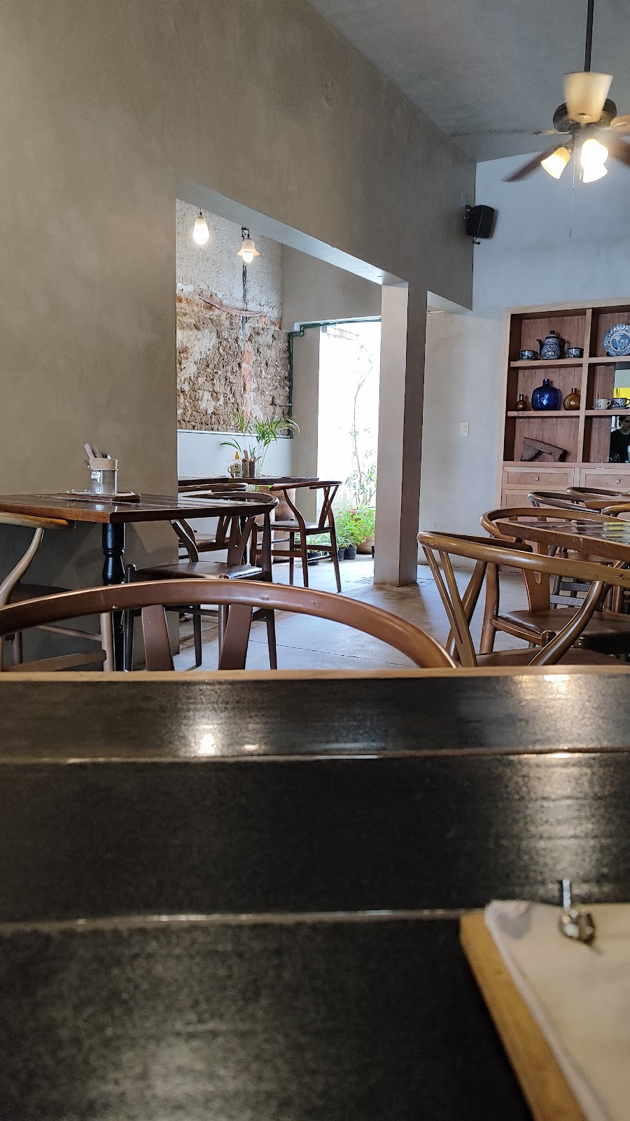 Trinidad Desayunos, cafetería en Guadalajara, Jalisco