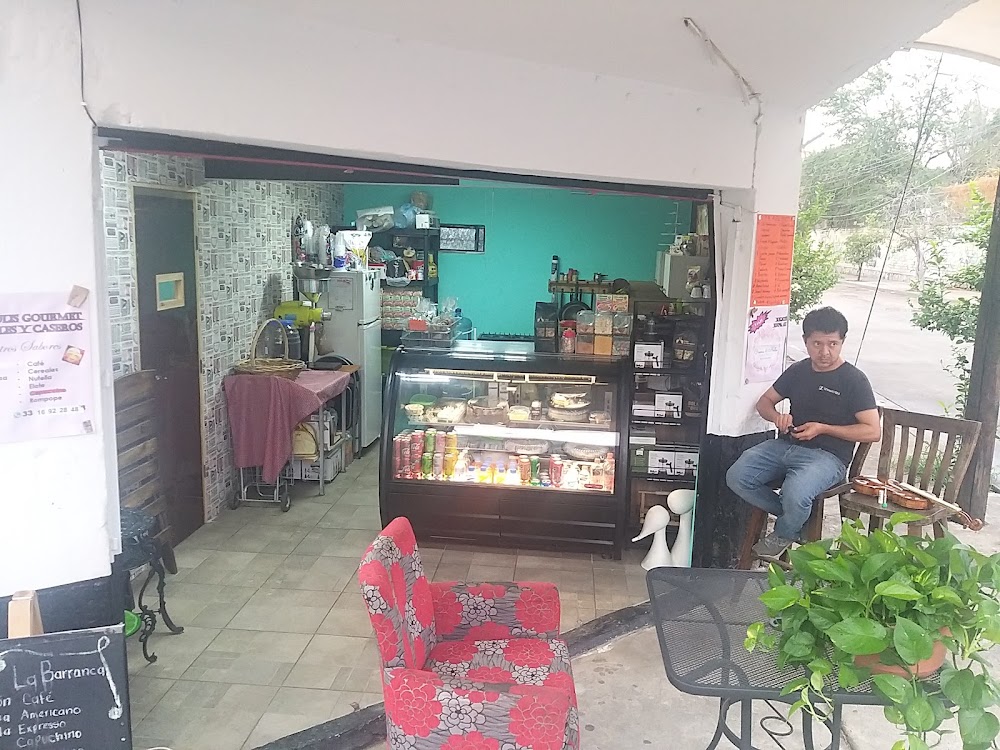 Cafe La Barranca, cafetería en Guadalajara, Jalisco