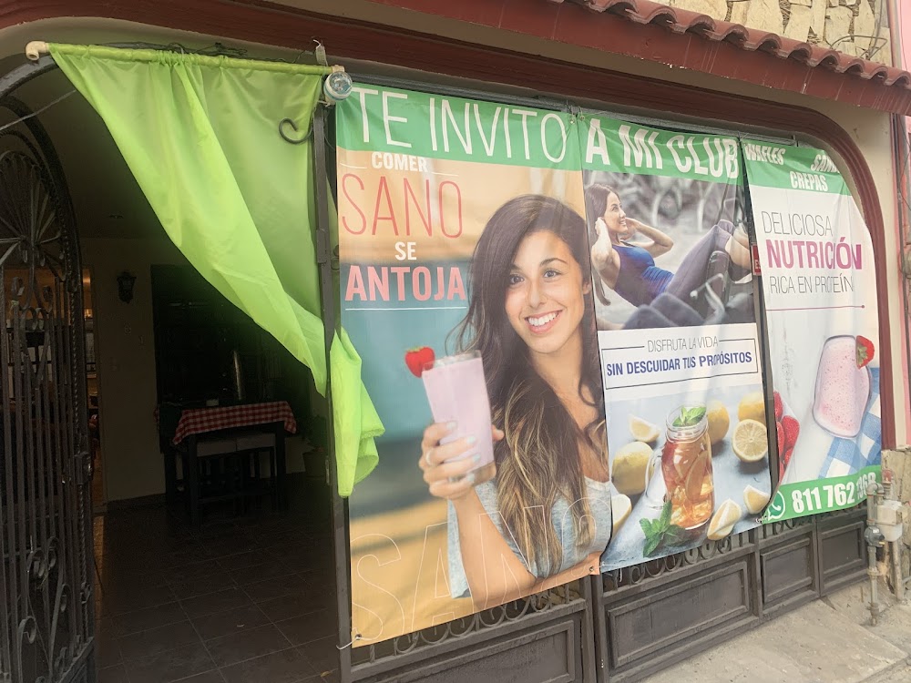 Club De Nutricion Casa Bella, cafetería en San Nicolás de los Garza, Nuevo León
