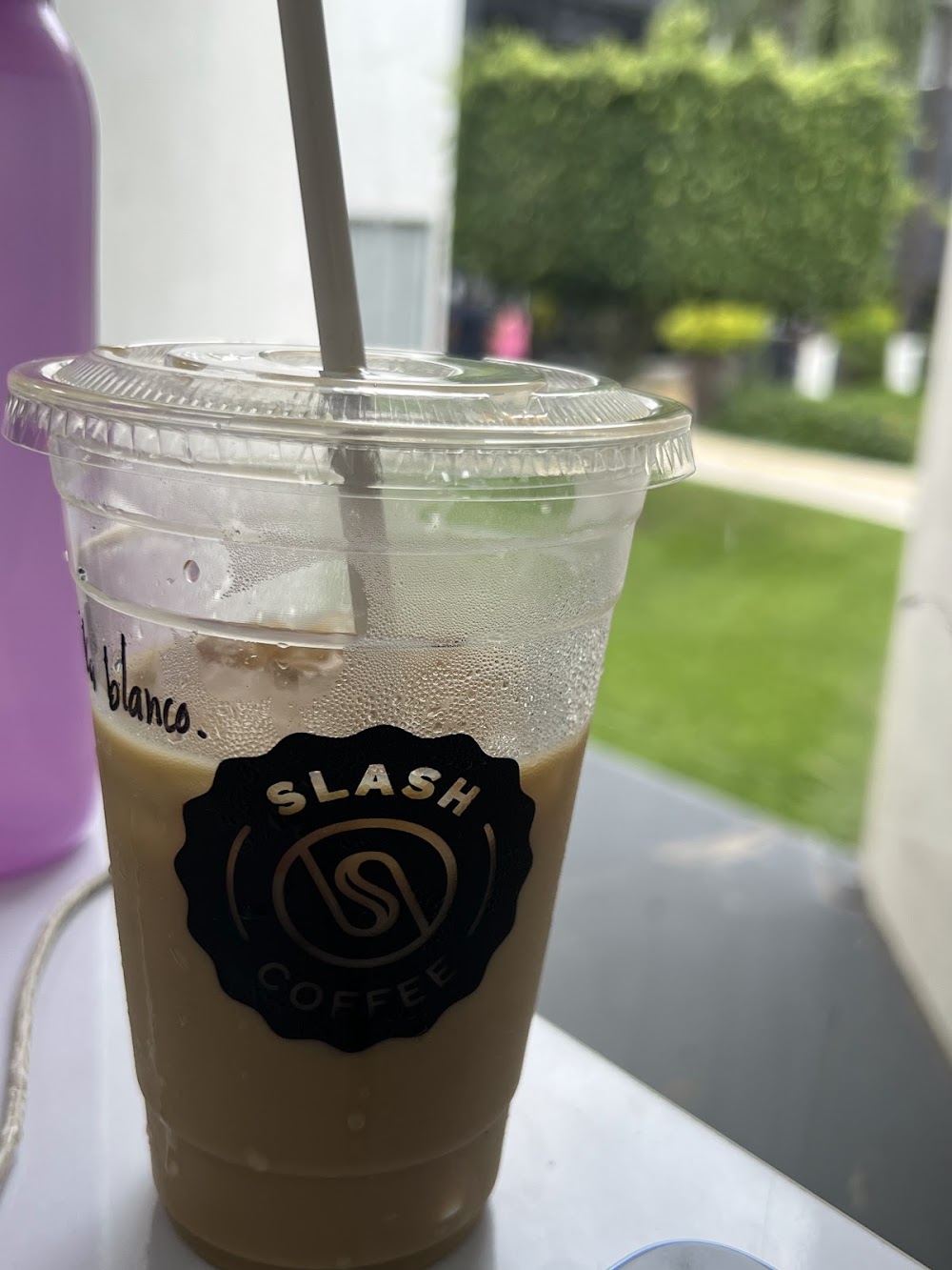 Slash Coffee, cafetería en Guadalajara, Jalisco