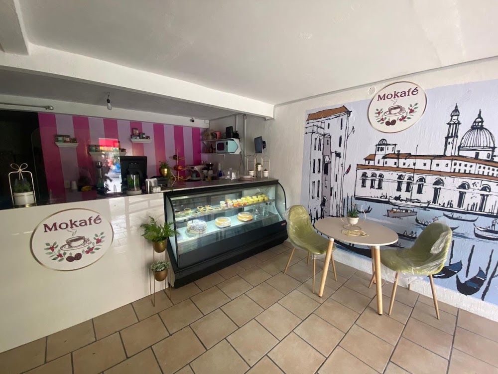 Cafeteria Mokafe, cafetería en Guadalajara, Jalisco