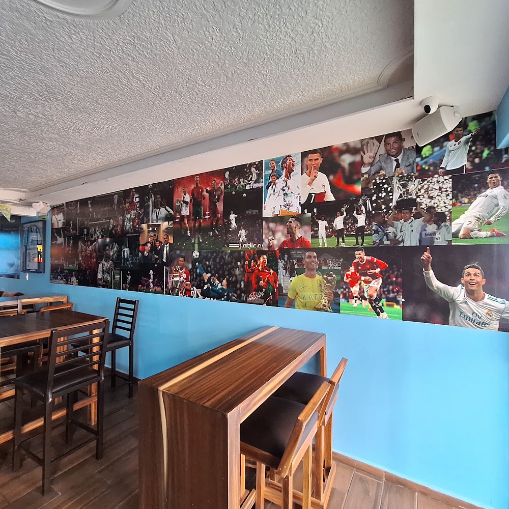 Cafeteria Charly Ronaldo, cafetería en Guadalajara, Jalisco
