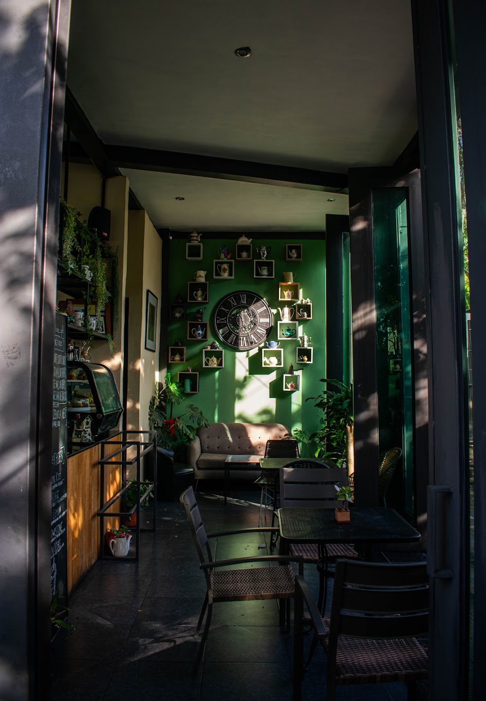 Bollitore, cafetería en Guadalajara, Jalisco