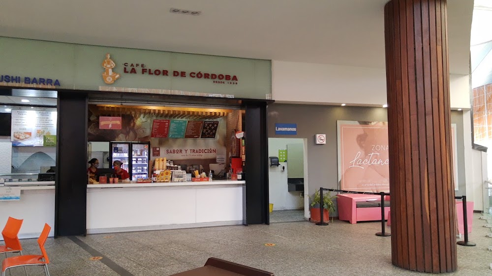 La Flor De Cordoba, cafetería en Guadalajara, Jalisco