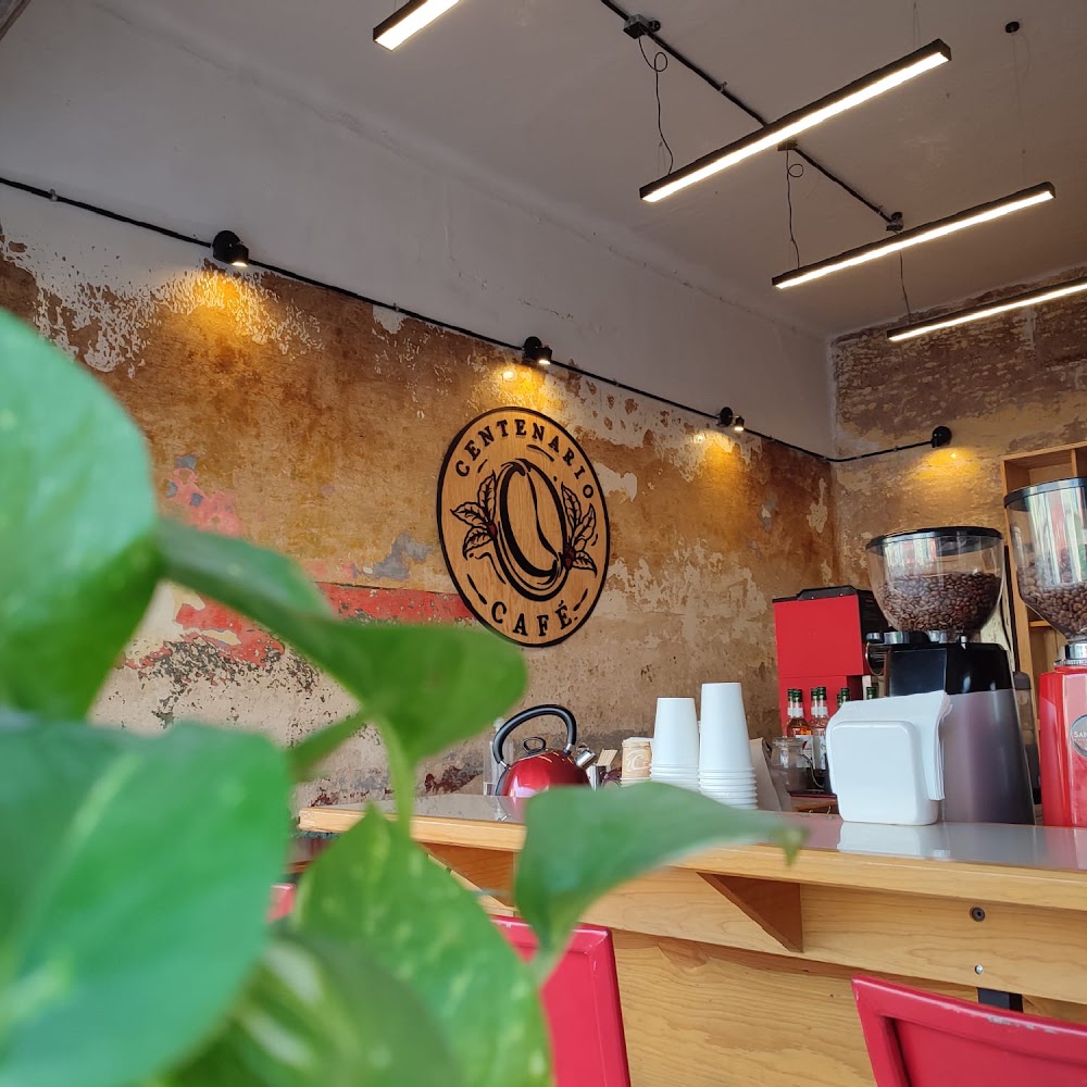 Cafe Centenario, cafetería en Guadalajara, Jalisco