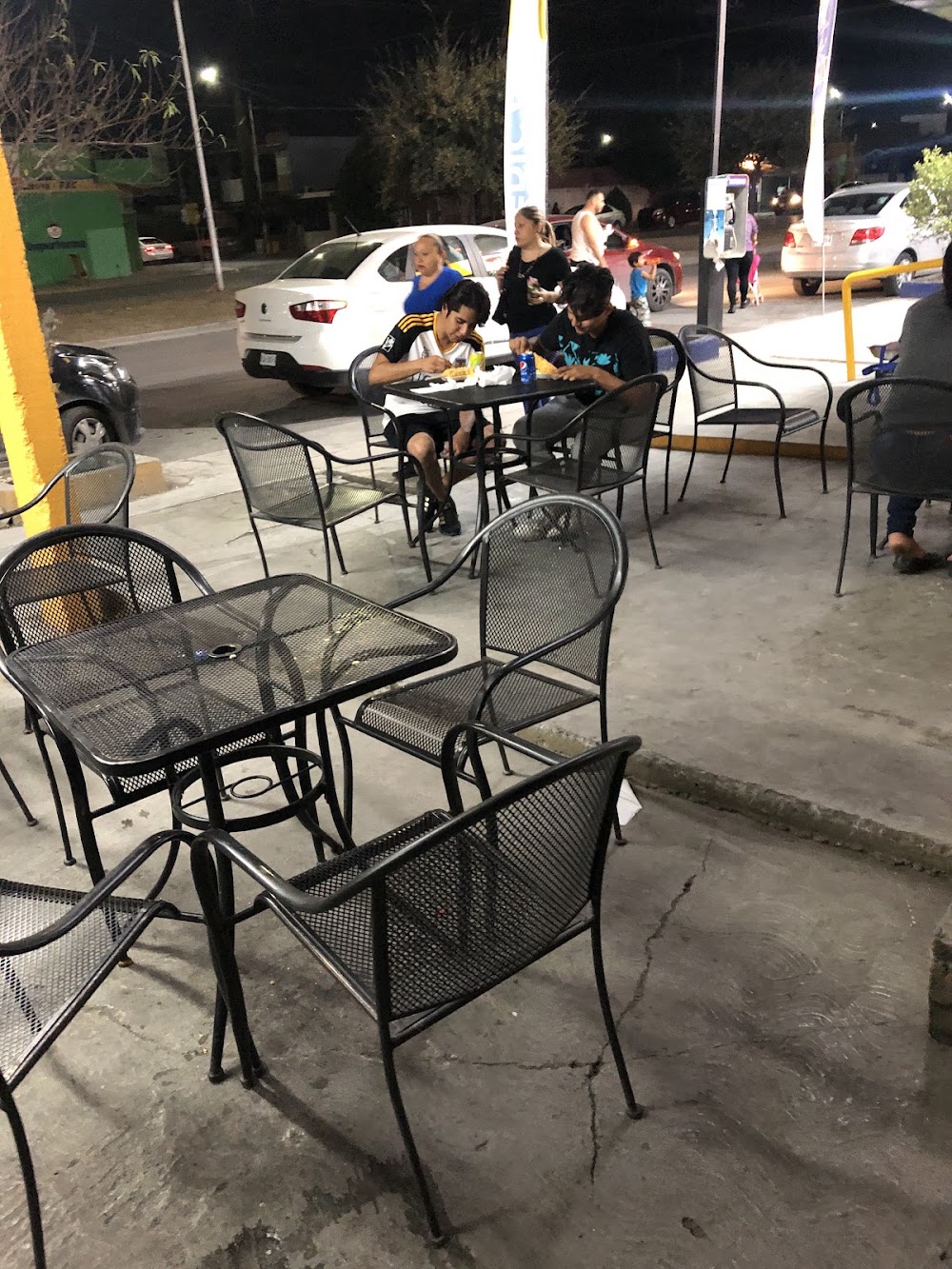 Los Smotis, cafetería en Apodaca, Nuevo León