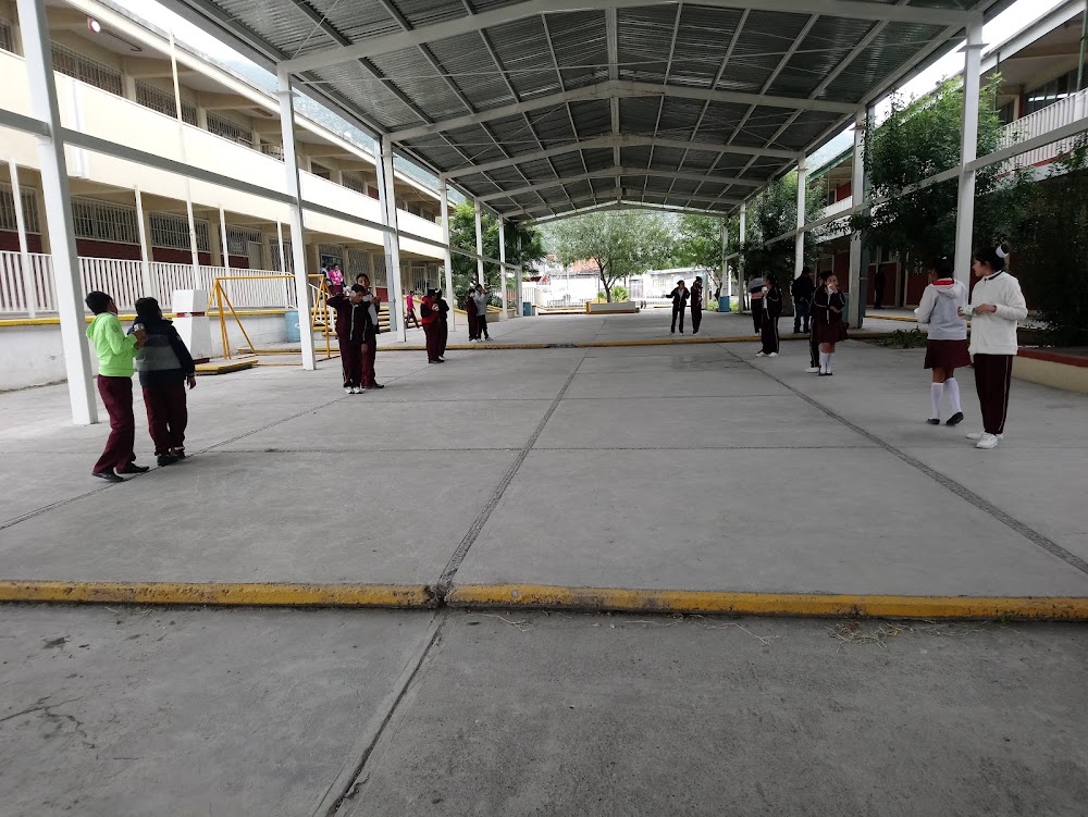 Cooperativa Escuela Secundaria #52, cafetería en Monterrey, Nuevo León