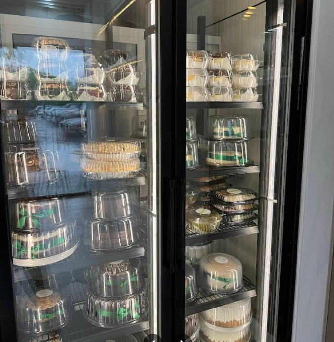 La Divinata, cafetería en San Pedro Garza García, Nuevo León