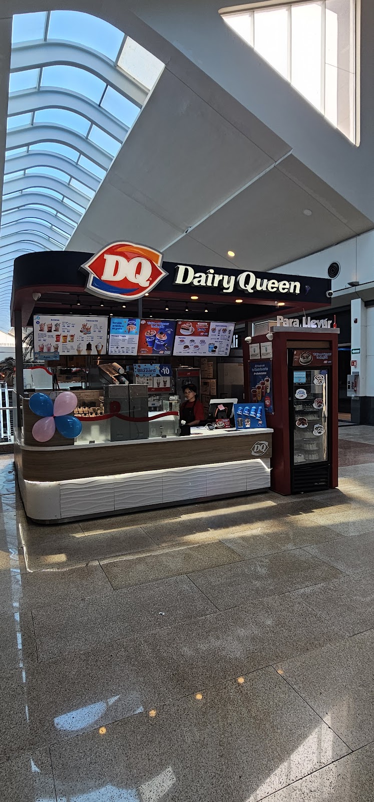 Dairy Queen, cafetería en San Nicolás de los Garza, Nuevo León
