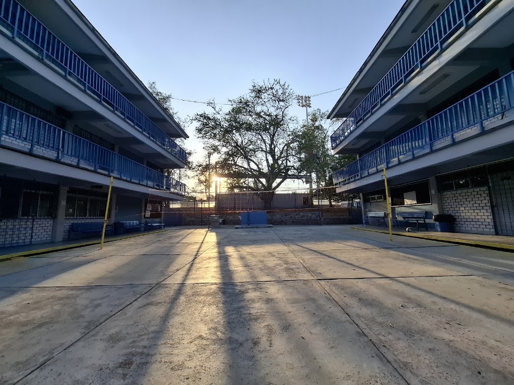 Cooperativa Secundaria Torres Bodet, cafetería en Guadalajara, Jalisco