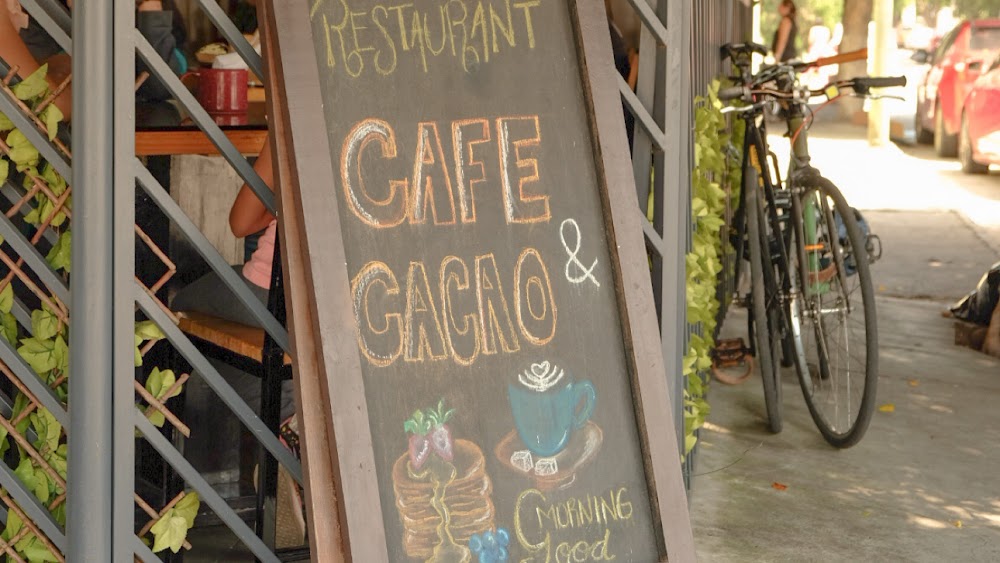 Cafe Yy Cacao, cafetería en Guadalajara, Jalisco
