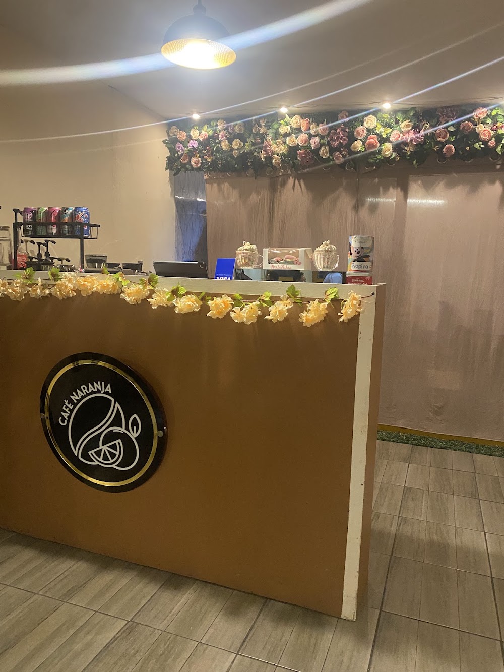 Cafe Naranja, cafetería en San Nicolás de los Garza, Nuevo León