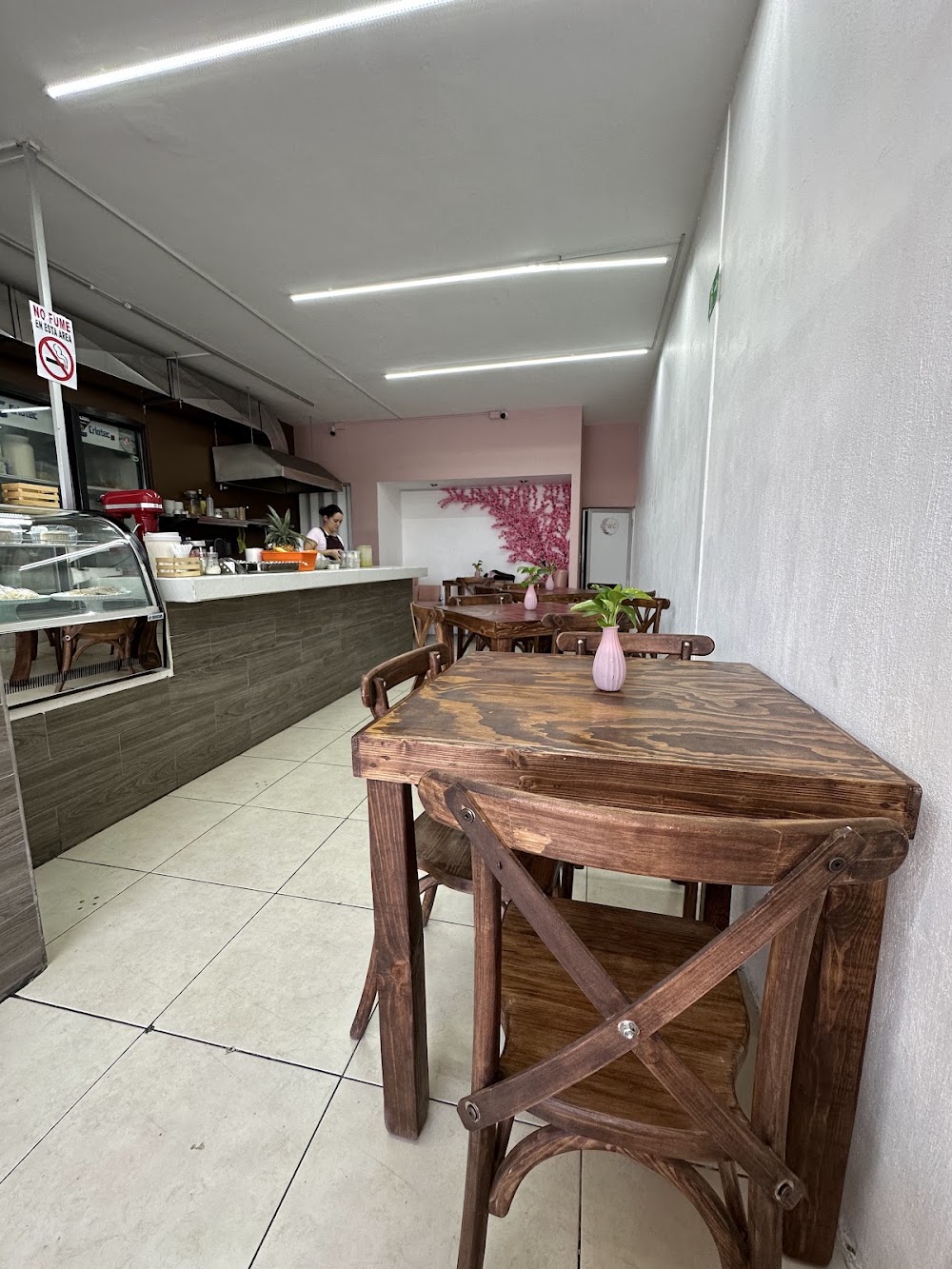Cerezo Cafe Bistro, cafetería en Guadalajara, Jalisco