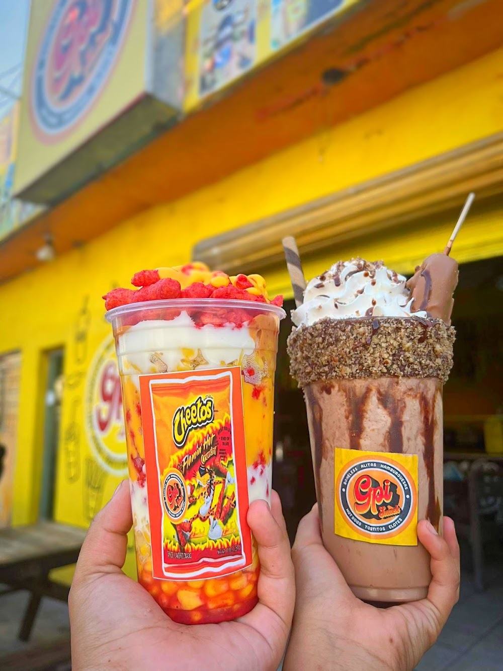 Snack, cafetería en Monterrey, Nuevo León
