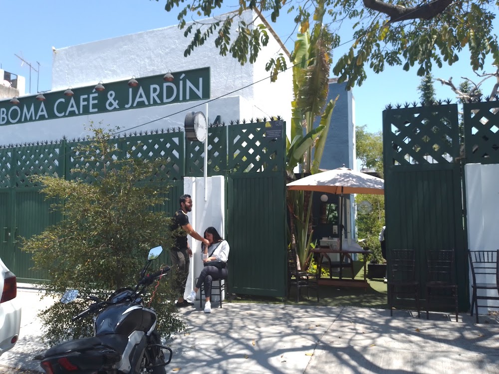 Boma Cafe, cafetería en Guadalajara, Jalisco
