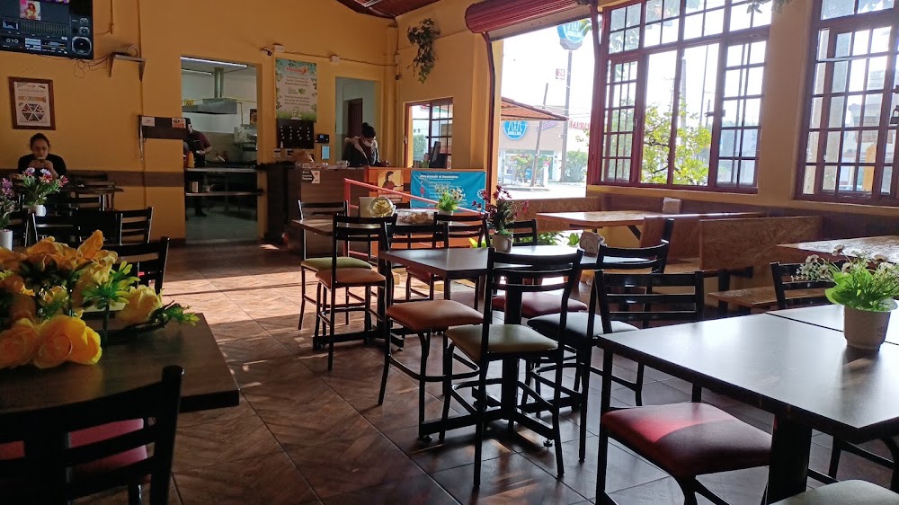 La Chilaquila, cafetería en Guadalajara, Jalisco