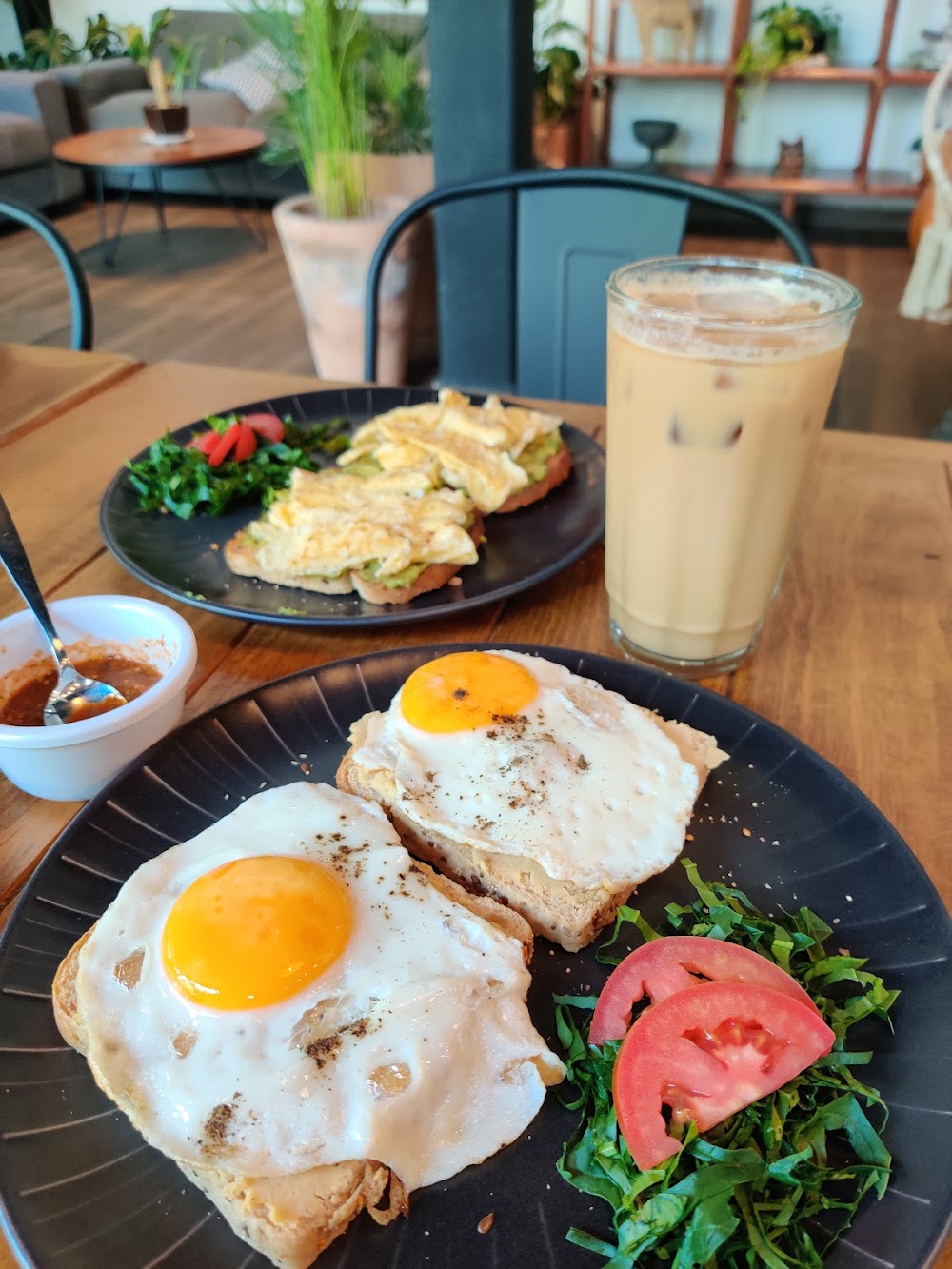 Boho Cafe, cafetería en Guadalajara, Jalisco