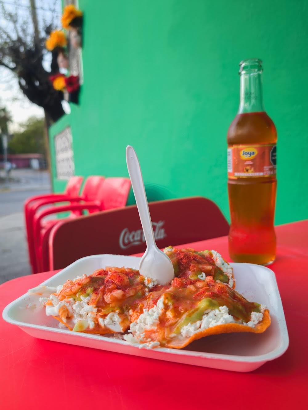 Tostadas Nogal, cafetería en Monterrey, Nuevo León