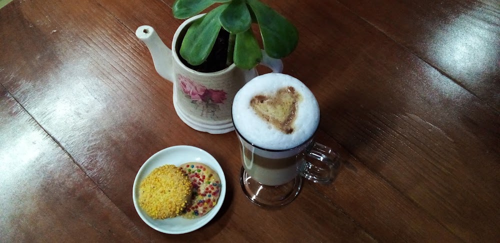Cafetia Nieva Cafe, cafetería en Guadalajara, Jalisco