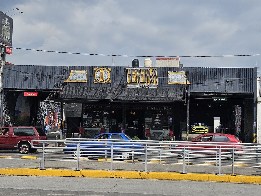 Reserva De Cafe, cafetería en Guadalajara, Jalisco