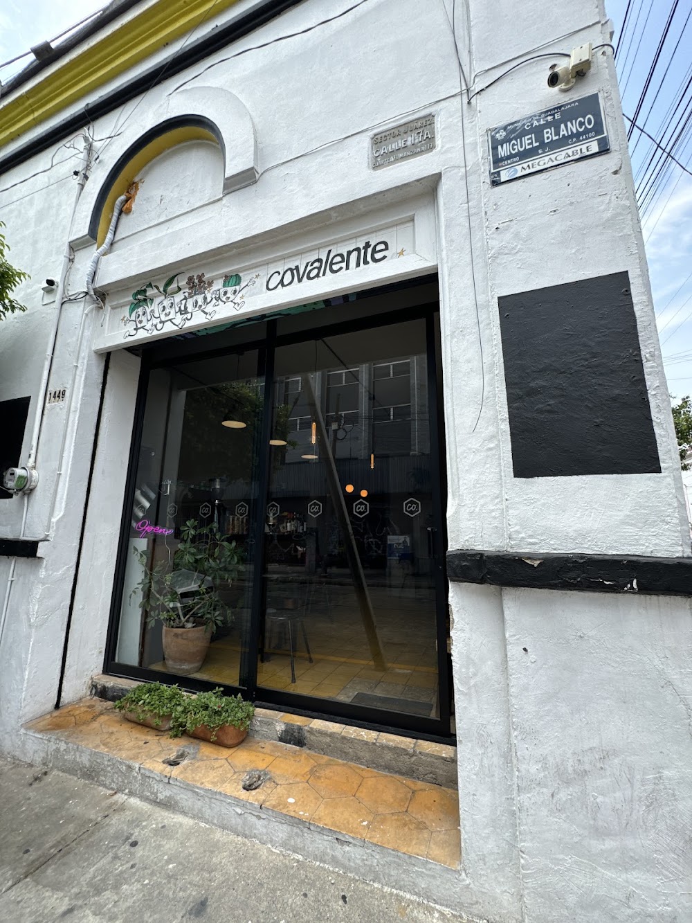 Covalente, cafetería en Guadalajara, Jalisco