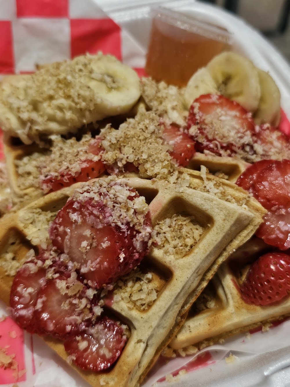 Snack Fit, cafetería en Apodaca, Nuevo León