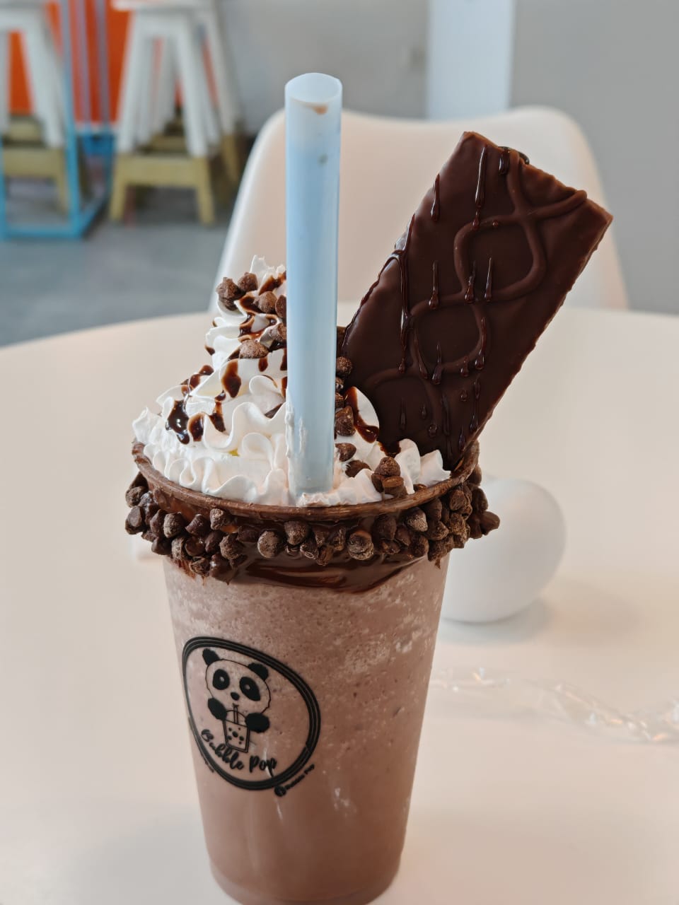 Bubble Pop Cafe, cafetería en Apodaca, Nuevo León