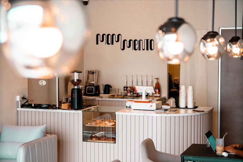 Mommento, cafetería en Monterrey, Nuevo León