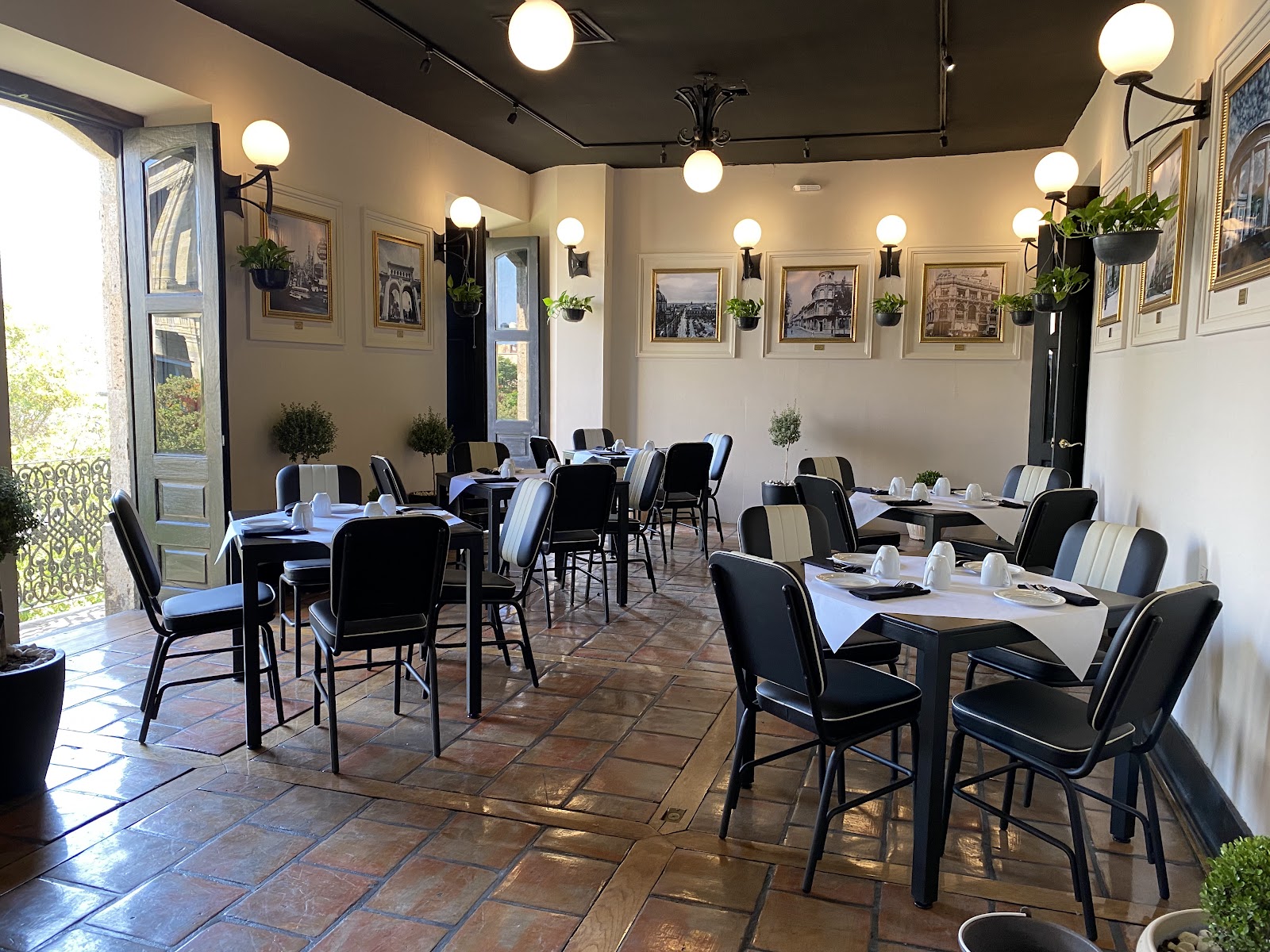 Casa Dolores, cafetería en Guadalajara, Jalisco