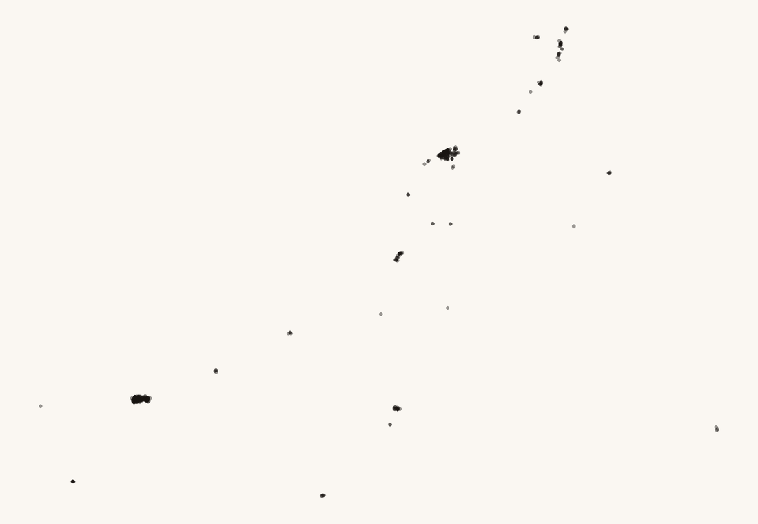 Ubicación de Splash en el mapa de cafeterías de Campeche