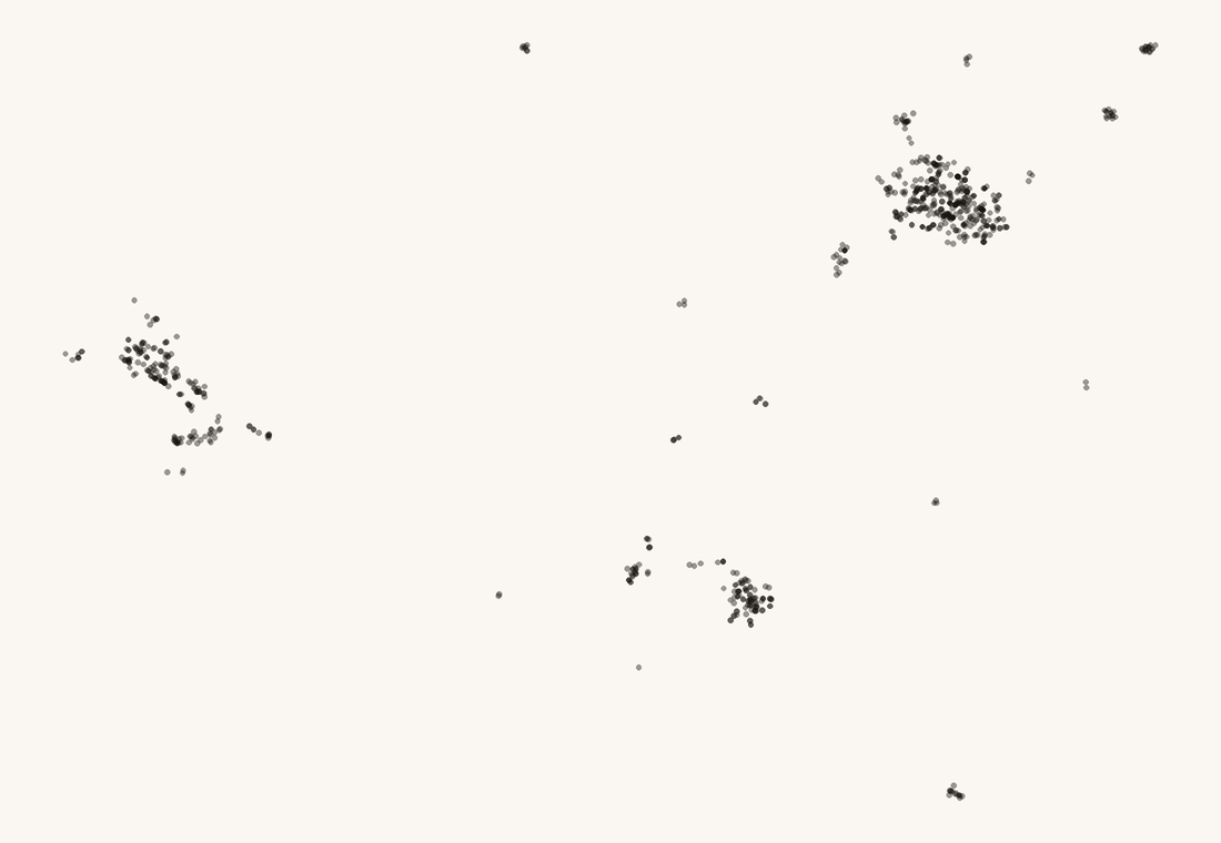 Ubicación de Tapiocas Time en el mapa de cafeterías de Colima